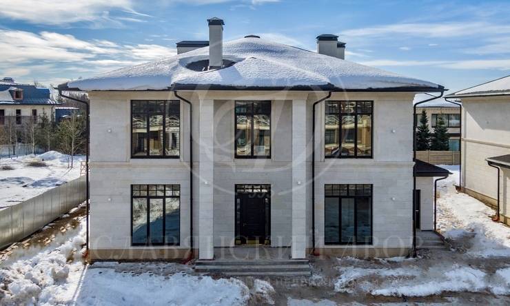 Лот-10125-302479 продажа дома Рублево-Успенское шоссе Прозорово