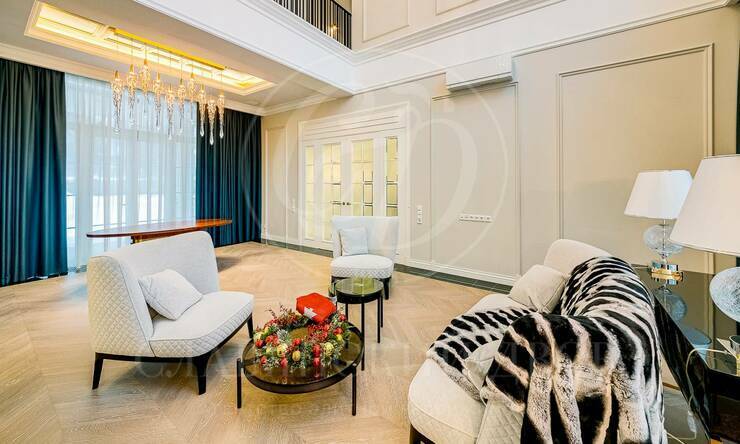 Лот-10129-302649 аренда дома Москва Троице-Лыково