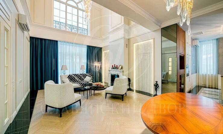 Лот-10129-302650 аренда дома Москва Троице-Лыково