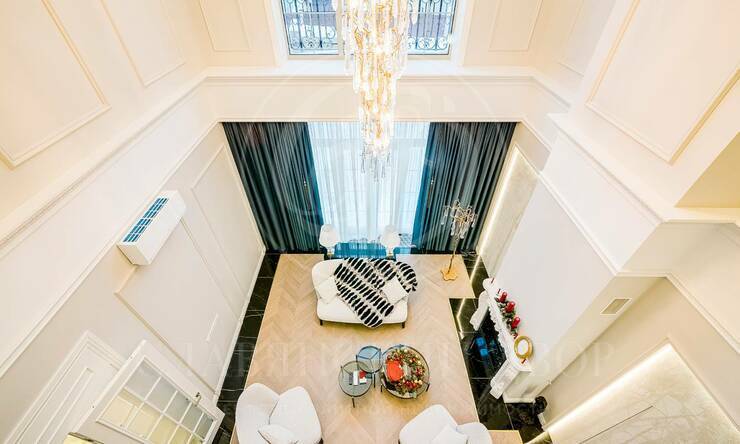 Лот-10129-302651 аренда дома Москва Троице-Лыково