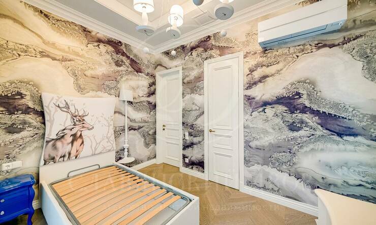 Лот-10129-302654 аренда дома Москва Троице-Лыково