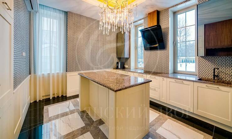 Лот-10129-302668 аренда дома Москва Троице-Лыково