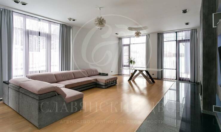 Лот-10132-302731 аренда дома Новорижское шоссе Миллениум парк