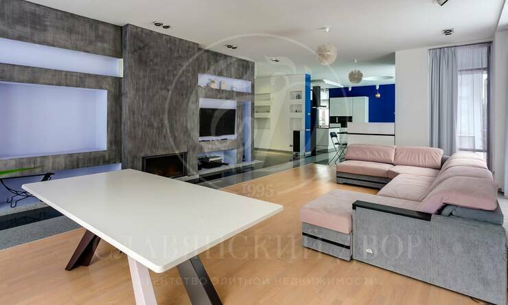 Лот-10132-302733 аренда дома Новорижское шоссе Миллениум парк