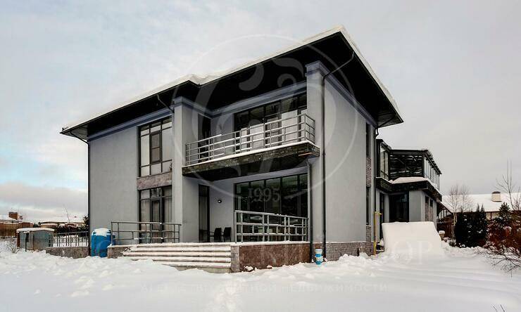 Лот-10132-302736 аренда дома Новорижское шоссе Миллениум парк