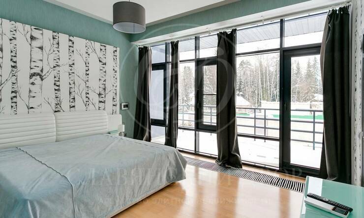 Лот-10132-302737 аренда дома Новорижское шоссе Миллениум парк