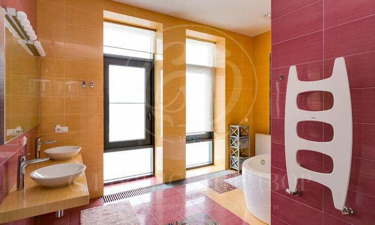 Лот-10132-302769 аренда дома Новорижское шоссе Миллениум парк