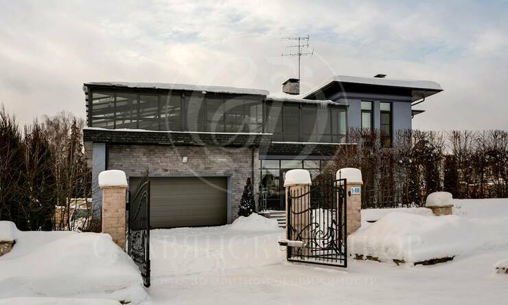 Лот-10132-302773 аренда дома Новорижское шоссе Миллениум парк