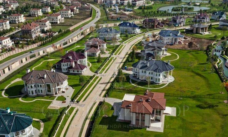 Лот-10132-302774 аренда дома Новорижское шоссе Миллениум парк