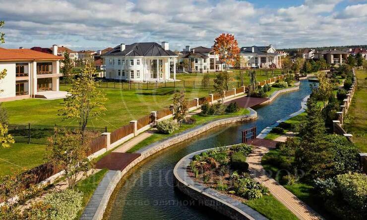 Лот-10132-302776 аренда дома Новорижское шоссе Миллениум парк