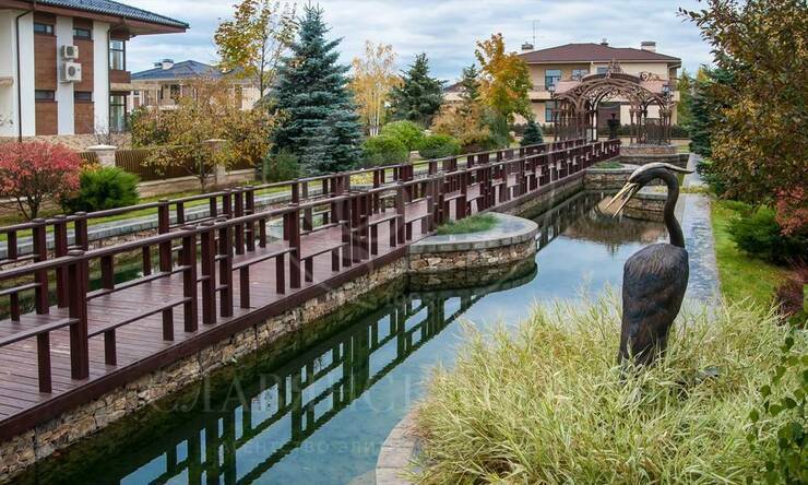 Лот-10132-302777 аренда дома Новорижское шоссе Миллениум парк