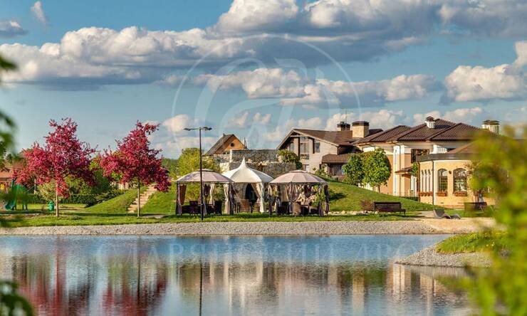 Лот-10132-302778 аренда дома Новорижское шоссе Миллениум парк