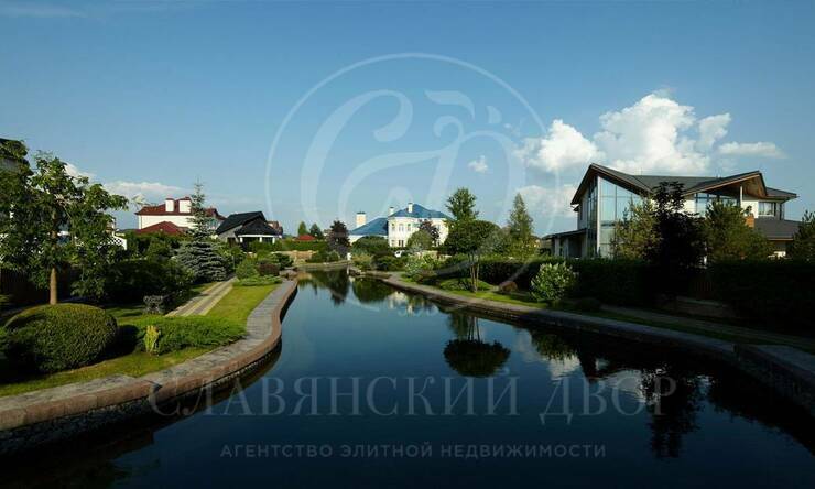 Лот-10132-302779 аренда дома Новорижское шоссе Миллениум парк