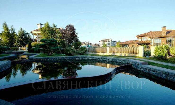 Лот-10132-302780 аренда дома Новорижское шоссе Миллениум парк