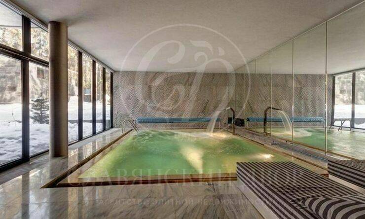 Лот-10128-302783 аренда дома Рублево-Успенское шоссе Николина гора