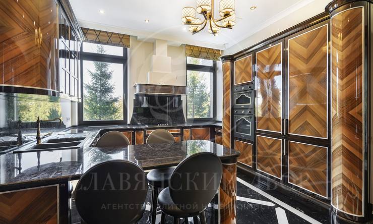 Лот-10131-302892 аренда дома Рублево-Успенское шоссе Барвиха XXI (21)