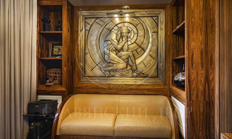 Лот-10131-302914 аренда дома Рублево-Успенское шоссе Барвиха XXI (21)