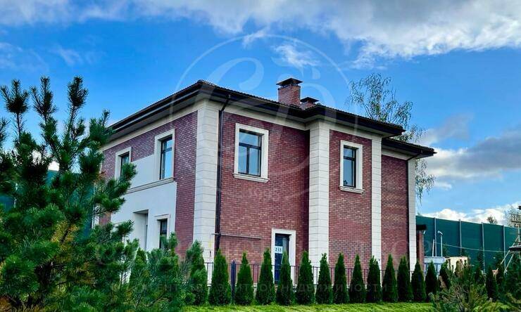 Лот-10135-302939 продажа дома Рублево-Успенское шоссе Петрово-Дальнее