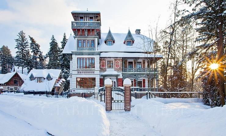 Лот-4430-302993 продажа дома Минское шоссе Довиль