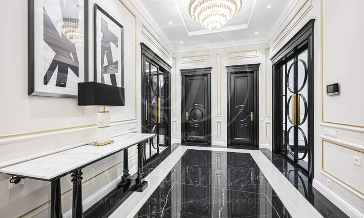 Лот-4430-303002 продажа дома Минское шоссе Довиль