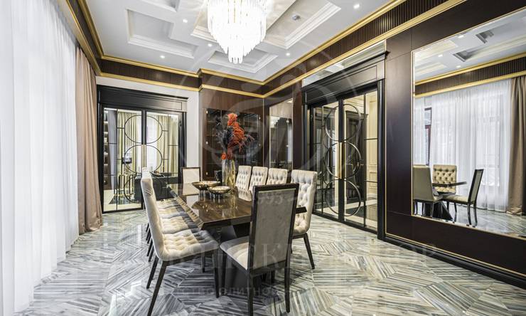 Лот-4430-303008 продажа дома Минское шоссе Довиль