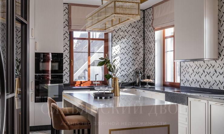 Лот-4430-303010 продажа дома Минское шоссе Довиль