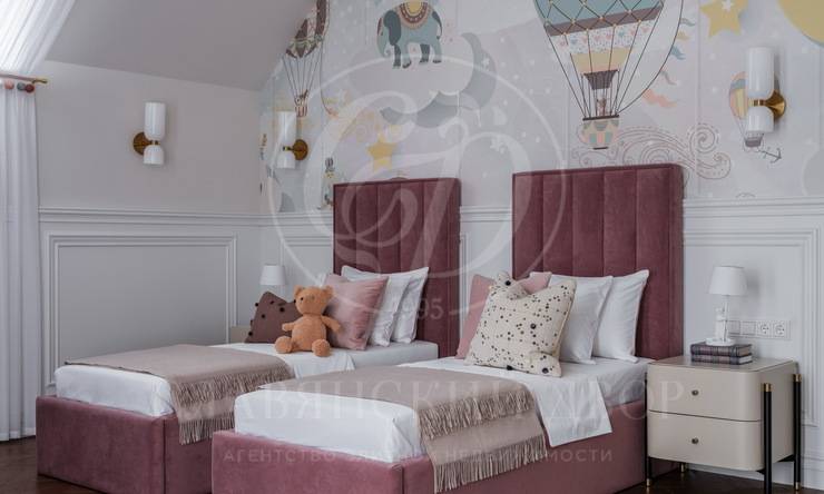 Лот-4430-303027 продажа дома Минское шоссе Довиль