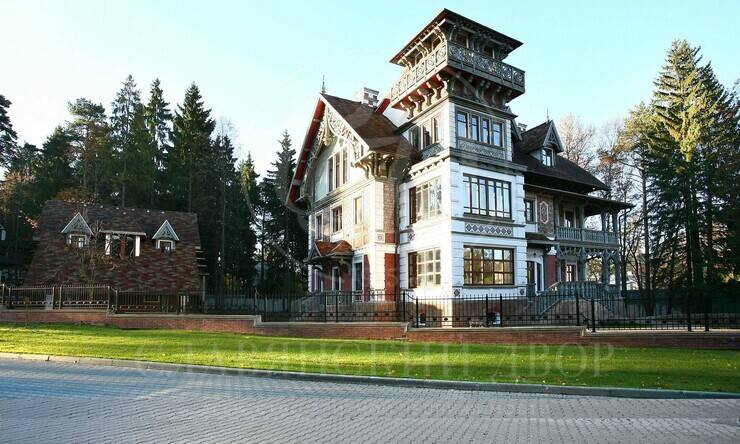 Лот-4430-303037 продажа дома Минское шоссе Довиль