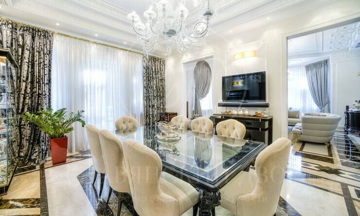 Pozemek-9832-303045 dům na prodej Minskskoye dálnice Deauville