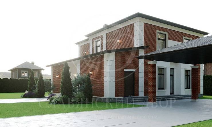 Лот-10135-303171 продажа дома Рублево-Успенское шоссе Петрово-Дальнее