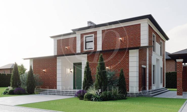 Лот-10135-303172 продажа дома Рублево-Успенское шоссе Петрово-Дальнее