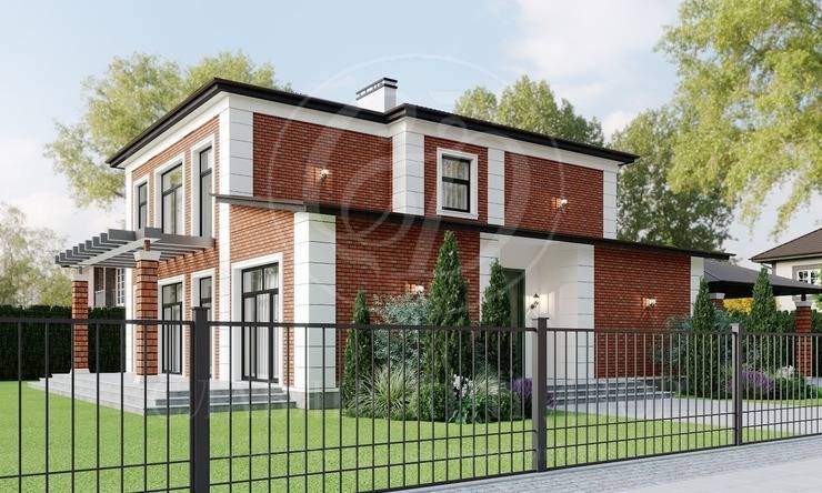 Лот-10135-303173 продажа дома Рублево-Успенское шоссе Петрово-Дальнее