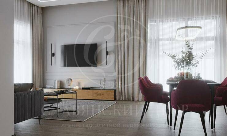 Лот-10137-303183 продажа дома Новорижское шоссе Павловы Озера 