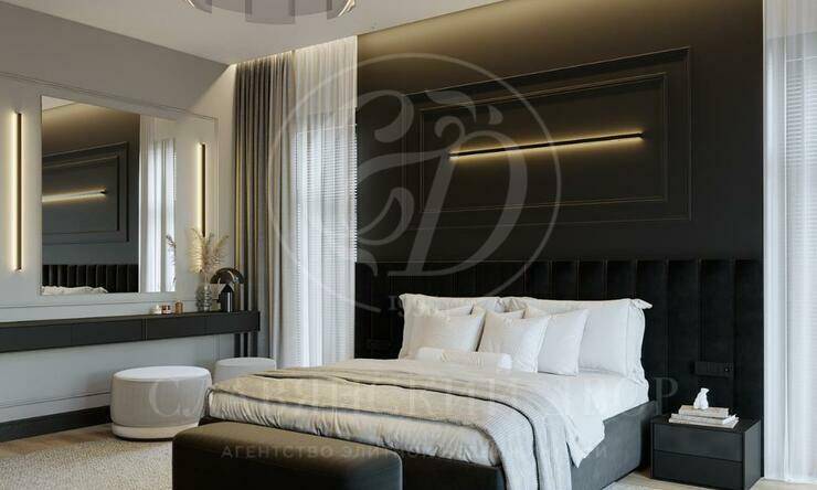 Лот-10137-303185 продажа дома Новорижское шоссе Павловы Озера 