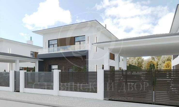 Лот-10137-303187 продажа дома Новорижское шоссе Павловы Озера 