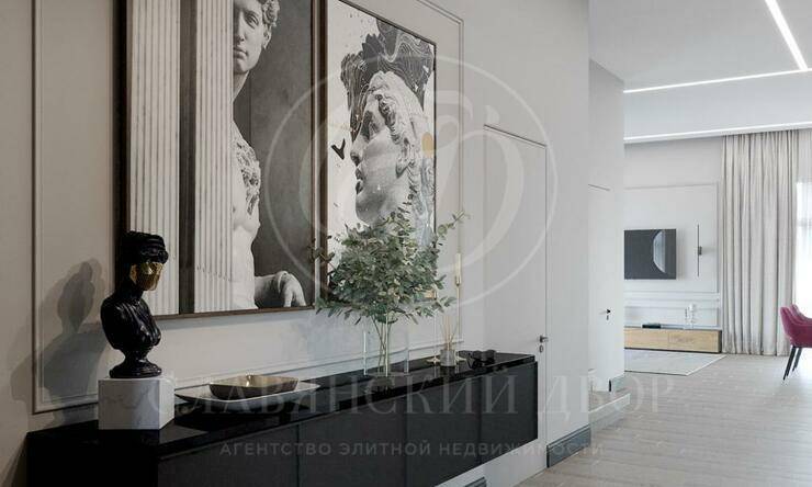 Лот-10137-303193 продажа дома Новорижское шоссе Павловы Озера 