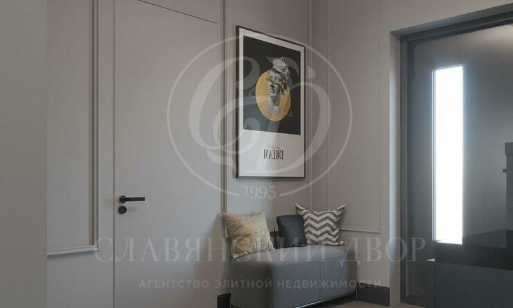 Лот-10137-303195 продажа дома Новорижское шоссе Павловы Озера 