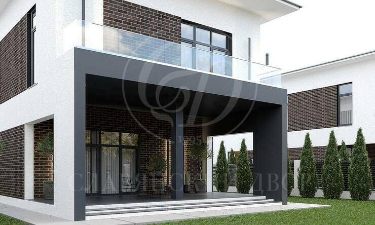 Лот-10137-303197 продажа дома Новорижское шоссе Павловы Озера 