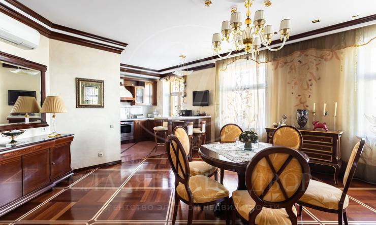 Лот-12516-303304 Аренда квартиры Цветной бульвар