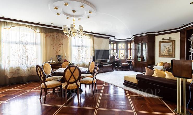 Лот-12516-303305 Аренда квартиры Цветной бульвар