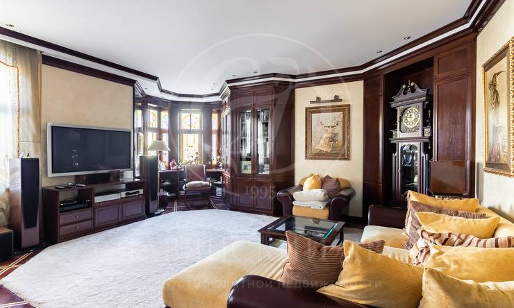 Лот-12516-303306 Аренда квартиры Цветной бульвар