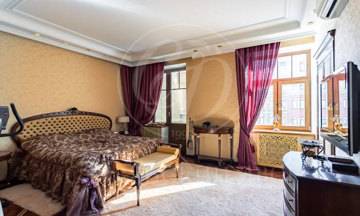 Лот-12516-303314 Аренда квартиры Цветной бульвар