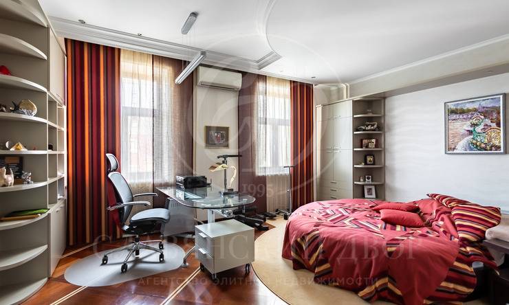 Лот-12516-303315 Аренда квартиры Цветной бульвар