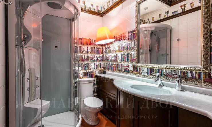 Лот-12516-303316 Аренда квартиры Цветной бульвар