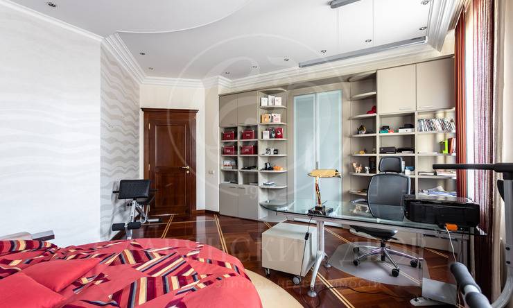 Лот-12516-303317 Аренда квартиры Цветной бульвар