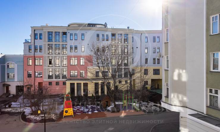 Лот-12516-303318 Аренда квартиры Цветной бульвар