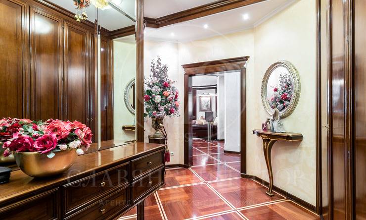 Лот-12516-303319 Аренда квартиры Цветной бульвар