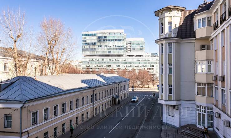 Лот-12516-303320 Аренда квартиры Цветной бульвар