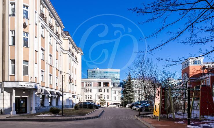 Лот-12516-303321 Аренда квартиры Цветной бульвар