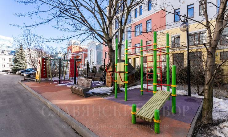 Лот-12516-303326 Аренда квартиры Цветной бульвар